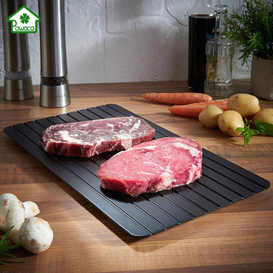 HiperDefrost® - Bandeja de descongelamento ultra rápido